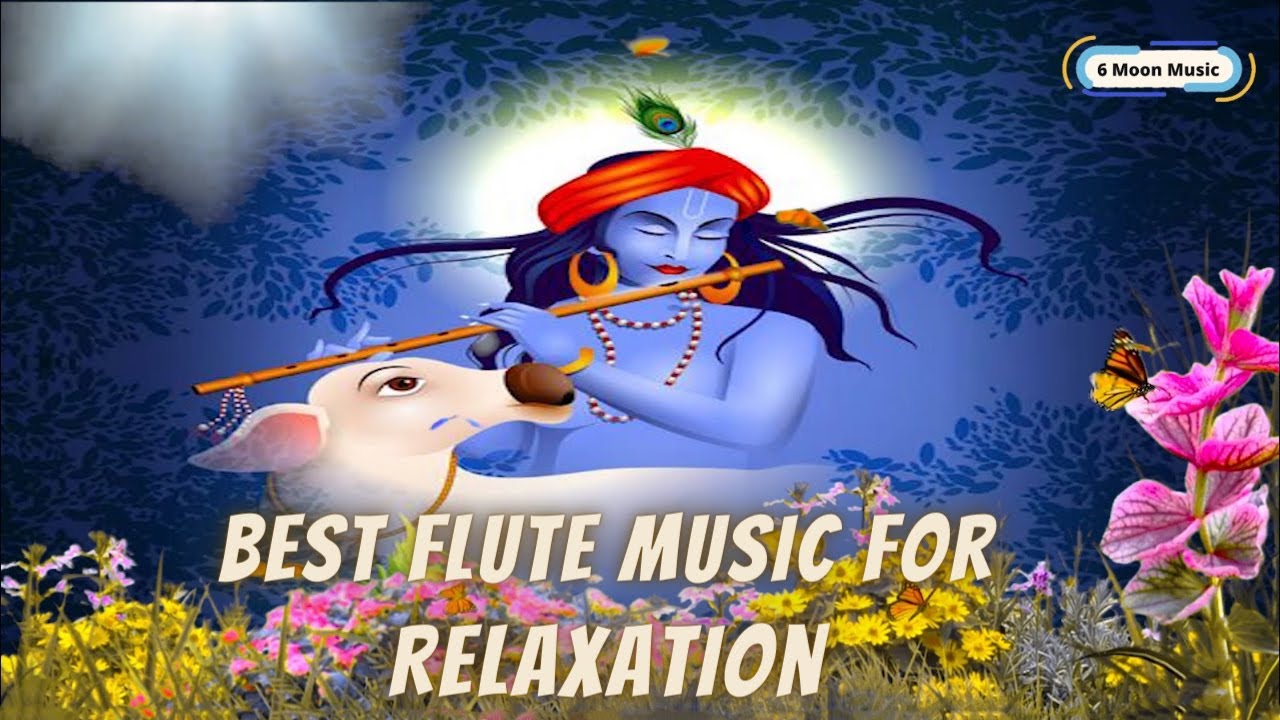 Best Flute Music For Relaxation 6Moonmusic Ep. 04 Meditation