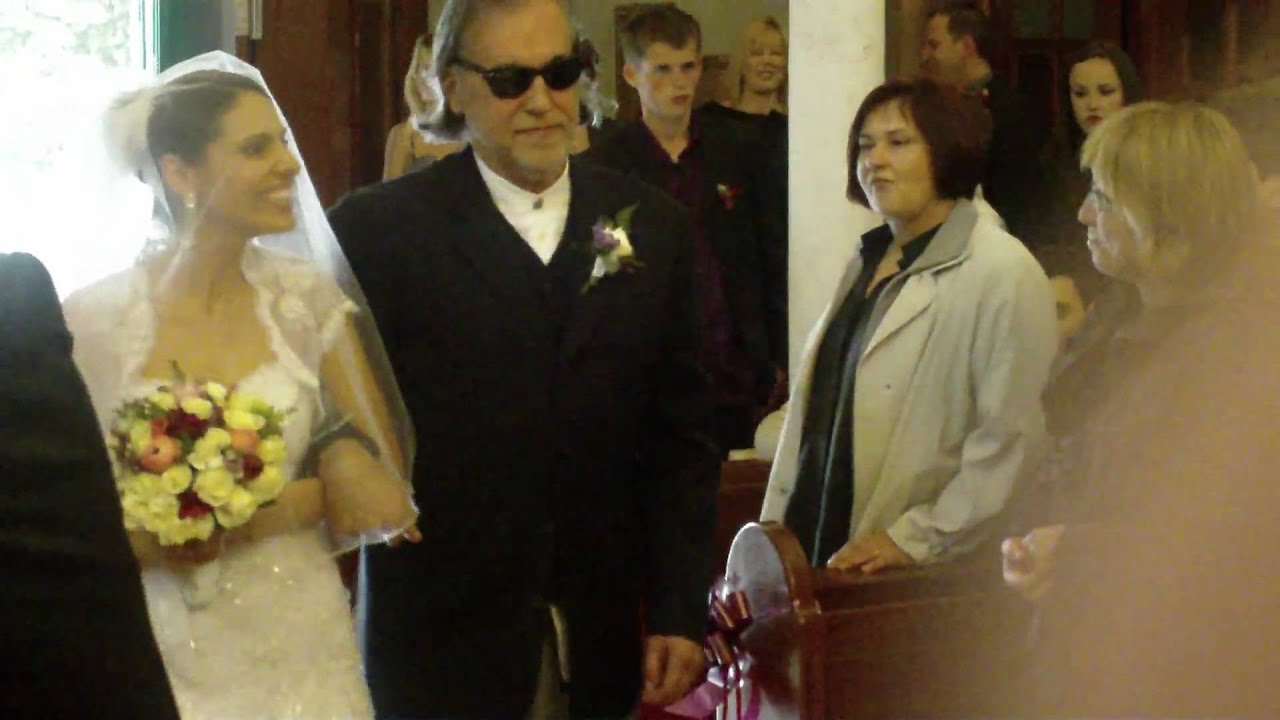 Bride Walking Down The Aisle YouTube