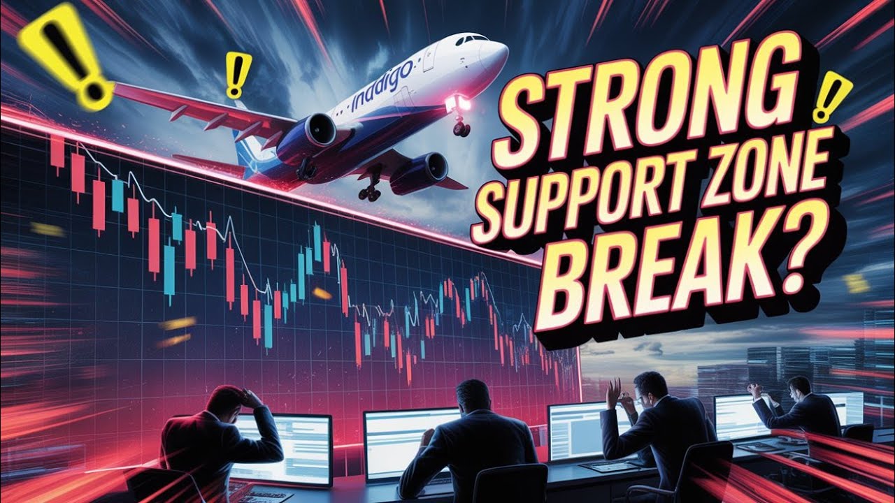 INTERGLOBE AVIATION STOCK LATEST NEWS 23JAN'26/INDIGO AIRLINES SHARE LATEST NEWS 