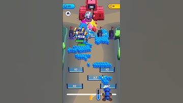 Mob Control Action Game part 34 #shorts #gameplay #mobcontrol