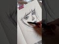 Art Sketch face creation smoothly