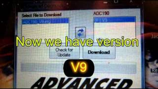 פינקוד יונדאי/ קיה Updating and Pincode for Hyundai / Kia with Dongle ADC190