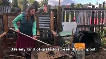 Three Bin Composting, Enviro Answers, Ep. 14