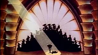 Max Fleischer's   A Car tune Portrait 1937 Cartoon