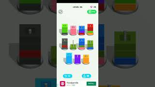Color Hoop Stack level 38