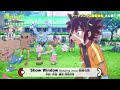 [Official] "Theatrical version Pokemon Coco" theme song "Show Window"