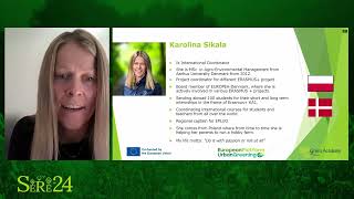 Bridging the gap between science, practice, and policy of restoration - SERE 2024