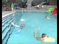 Уроки плавання в аквапарку Цунамі