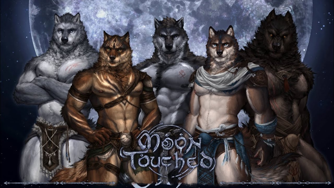 Moontouched Visual Novel Demo Episode 1 The Call of the