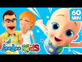 Peek-a-Boo and more LooLoo Kids Nursery Rhymes | Kids Songs and Baby Songs