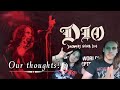 A Day in the Life Vlog - Dio: Dreamers Never Die Thoughts