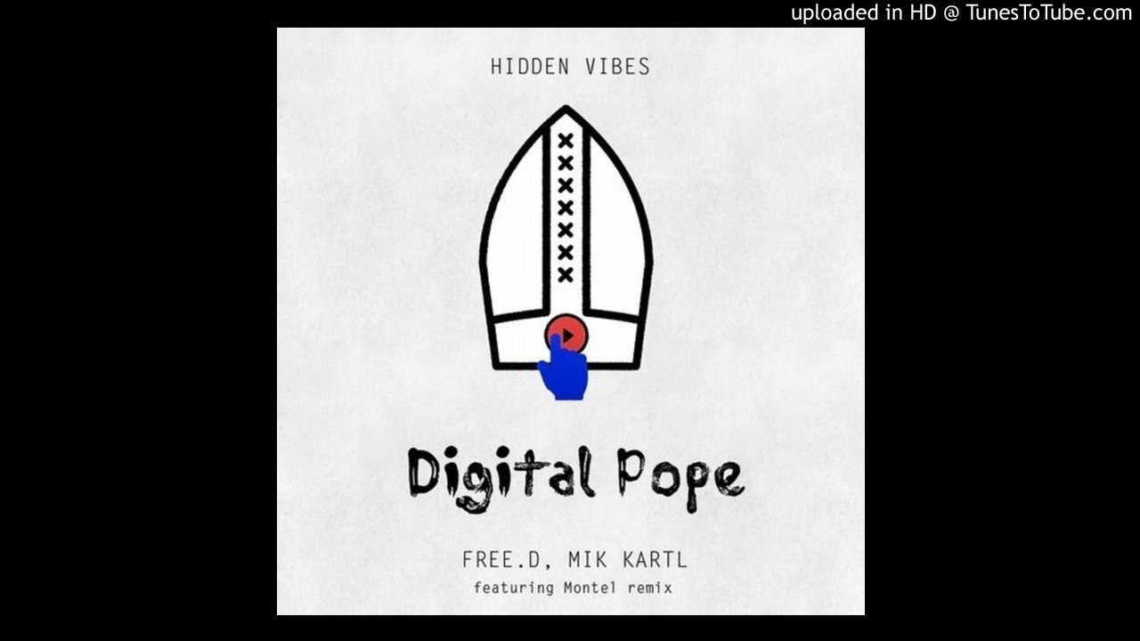 FREE.D & Mik Kartl - Digital Pope (Original Mix)