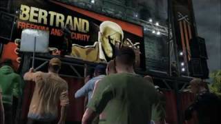 E3 2010: inFAMOUS 2 Debut Trailer HD
