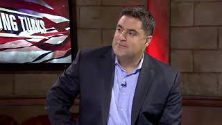 Democrat Candidate Cenk Uygur - Legalize BESTIALITY (Warning: Explicit Video)