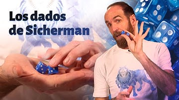 Dados de Sicherman: Los únicos dados ‘mágicos’ con la misma probabilidad que los normales