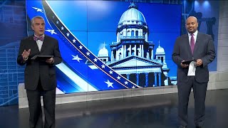 Legislature to Return to Springfield Next Week