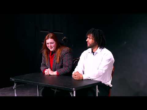 News Reporter with White Guilt | UCB Maude Night Comedy