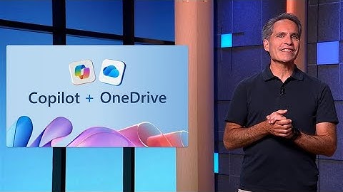 Microsoft 365: Copilot + OneDrive