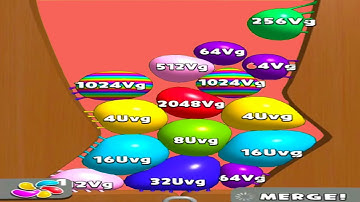 Blob merge 3d TOP 1 player in WORLD Max level gameplay (android ios) NEW UPDATE #53
