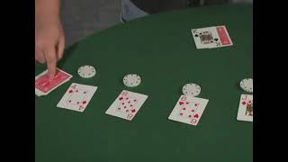 Snap Shot Count Strategies for Blackjack