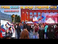 Парад российского студенчества 2019 в Новосибирске, выступление группы MBAND