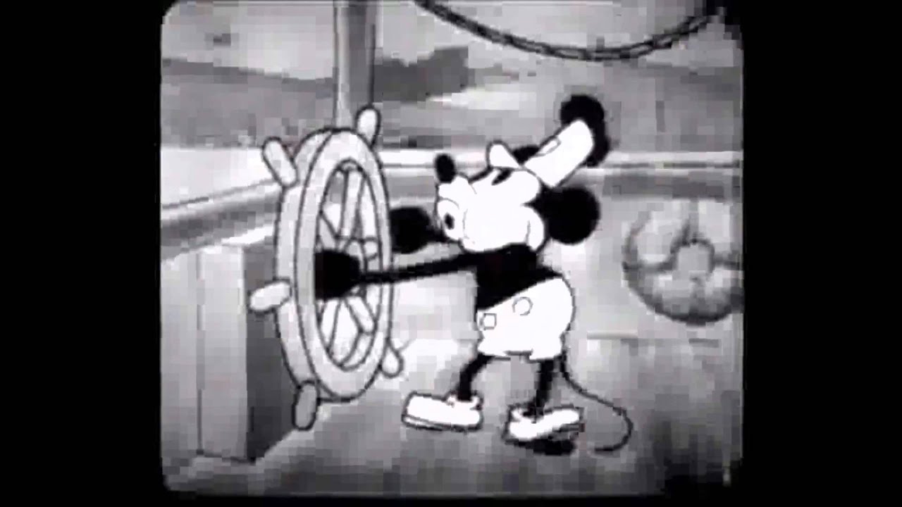 Mickey Mouse:Steamboat Willie Whistle (Best Quality) - YouTube