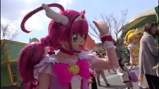 Smile precure show