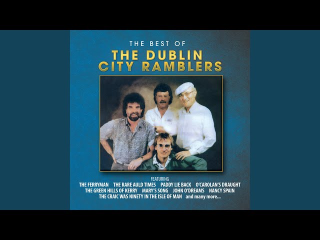 The Dublin City Ramblers - O'Carolan's Draught