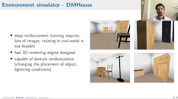 Visual Navigation in Real-World Indoor Environments Using End-to-End Deep Reinforcement Learning