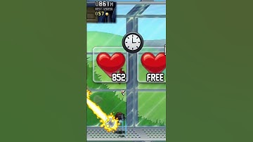 Day 148︱1 Sub = 1000m 📏︱Playing Jetpack Joyride Until They Add My Skin #jetpackjoyride #shorts