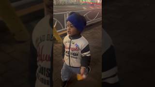 Lets Go. Whats That, Ayash? Ambulance Or Police?