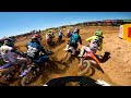 GoPro: Ruben Fernandez 2022 FIM MXGP Round 8 Moto 1 from Sardegna