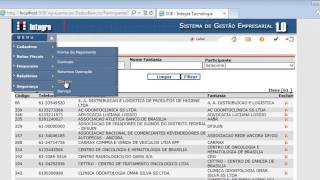 SGE - Sistema de Gestão Empresarial screenshot 2