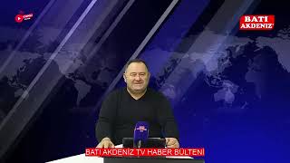 29 Şubat 2024 Batı Akdeniz Tv Haber Bülteni