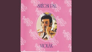 Video thumbnail of "Pál Szécsi - Mint a violák"