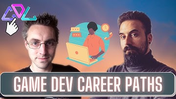 Game Dev Career Paths - #46 - Game Dev London Podcast
