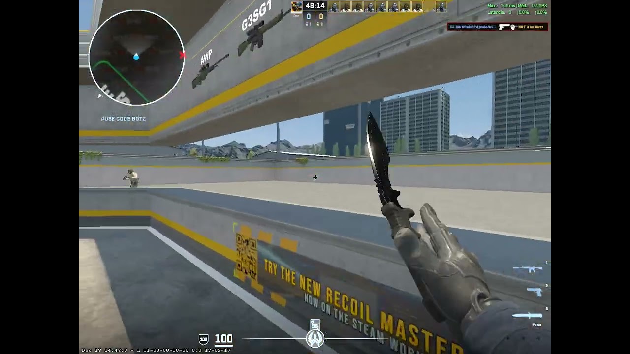 cs2 Mouse g203 testing (nitro 5) i5 11kH - GTX 1650!