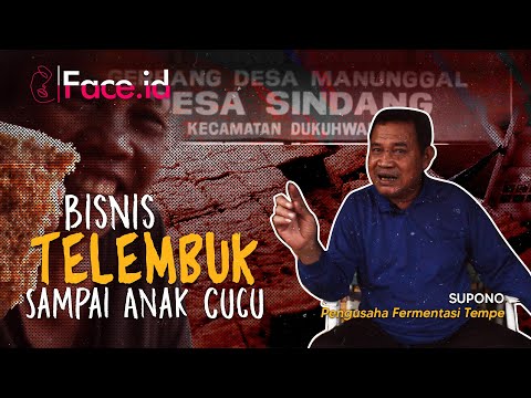Di Balik Telembuk Oncom Sindang Kabupaten Tegal FaceToFace Eps 05