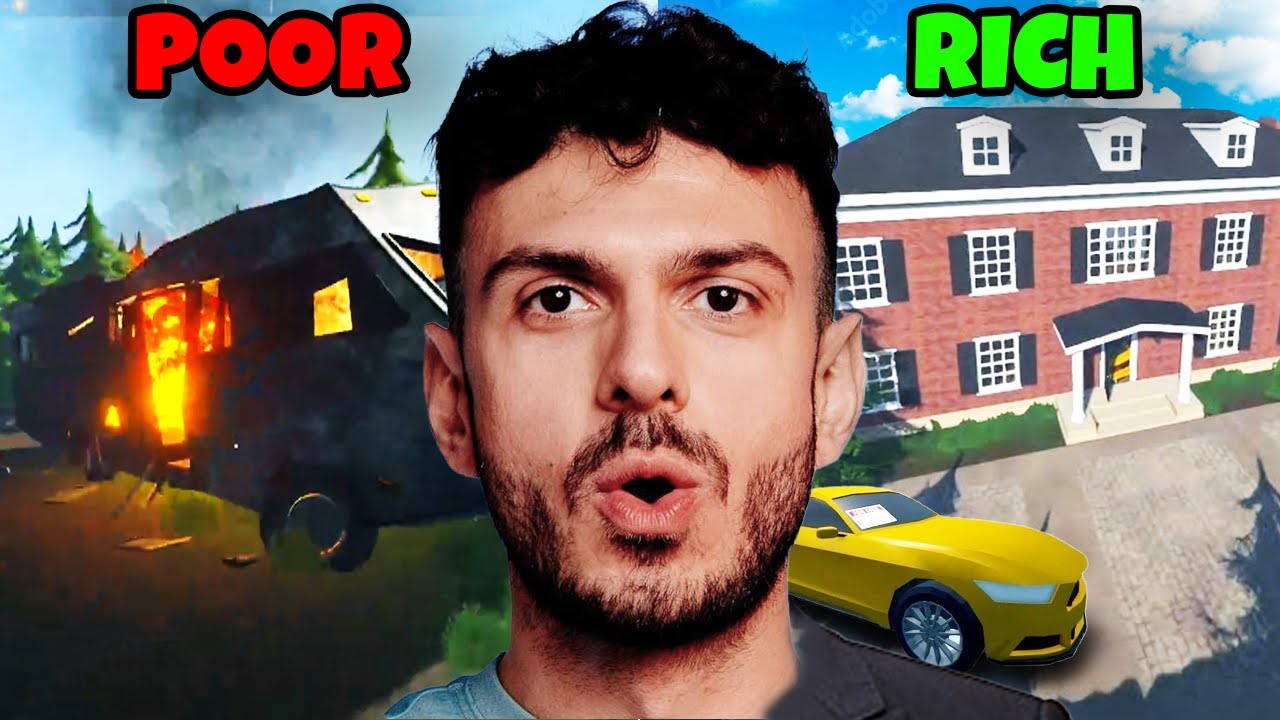 PLAYING TILL I'M RICH OR BROKE