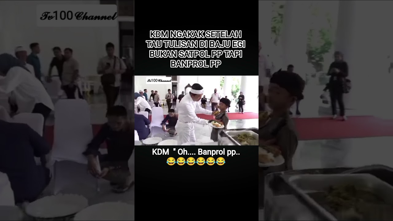 KDM Datangi Egi Banprol pp