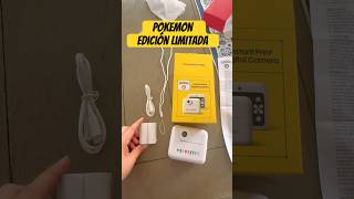 POKEMON INSTANT DIGITAL CAMARA #pokemon #pokemoncamara #Pokémoncollaborationwithtarget