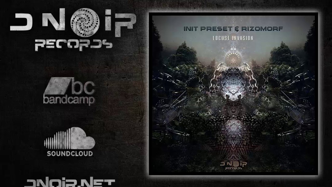 Init preset & Rizomorf  - Grumpy Dwarf