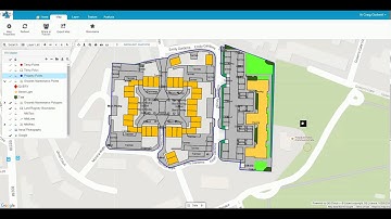 An ODC demonstration on how to work with layers using our online reporting tool GISMO