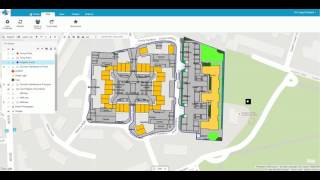 An ODC demonstration on how to work with layers using our online reporting tool GISMO