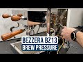 Bezzera BZ13 Réglage De La Pression D Infusion mp3