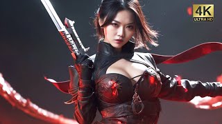 Dozen Japs soldiers surrounded beauty, unaware she was kung fu agent, Entire army was annihilated! by 小妹愛玩槍 12,250 views 7 days ago 1 hour, 4 minutes