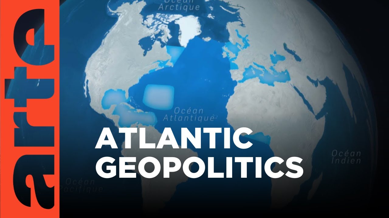 Documentary backdrop image for The Geopolitics of the Atlantic (2023)