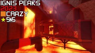 Roblox Fe2 Community Maps - Ignis Peaks 2023 Real Crazy