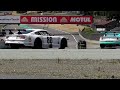 Trans Am Western Championship Laguna Seca race 2024