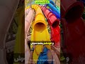 فک نمیکردن تو سرسره آبی این بلا سرشون بیاد